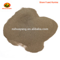 F16-220 # óxido de alumínio marrom abrasivo (BFA) para jateamento de areia